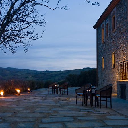 Гостьовий будинок Poderi Firenze Cinigiano Екстер'єр фото