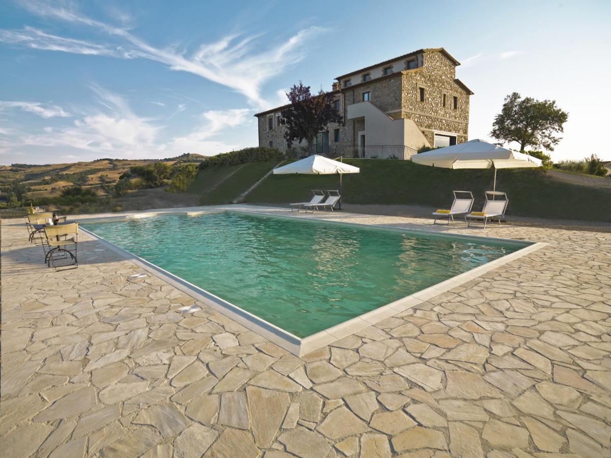 Гостьовий будинок Poderi Firenze Cinigiano Екстер'єр фото