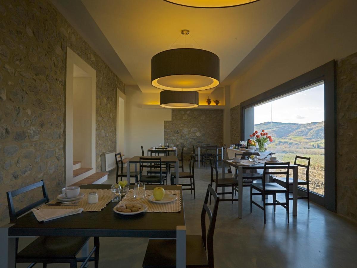 Гостьовий будинок Poderi Firenze Cinigiano Екстер'єр фото