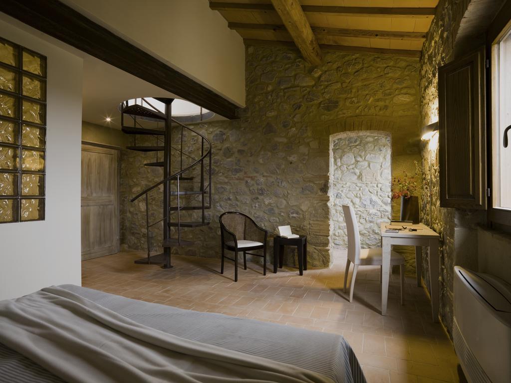 Гостьовий будинок Poderi Firenze Cinigiano Екстер'єр фото