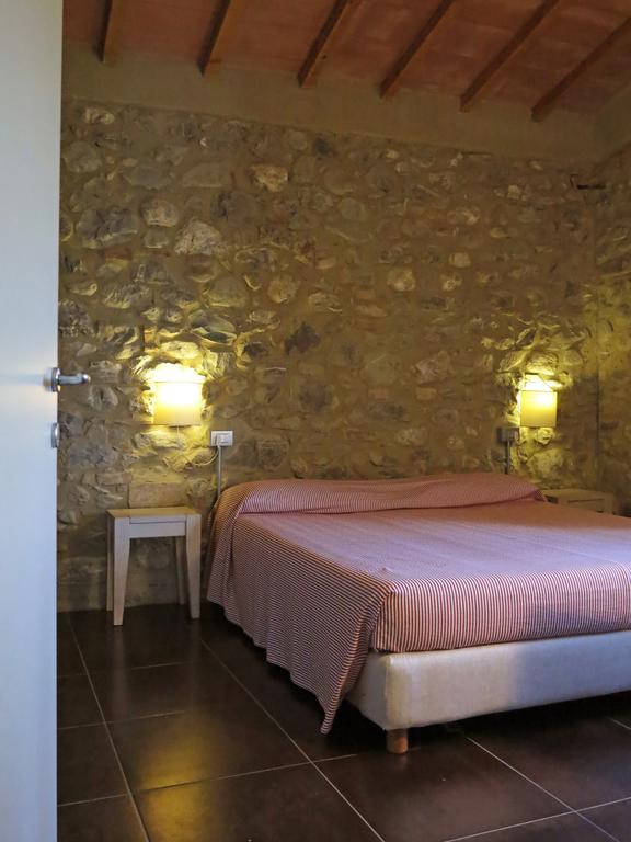 Гостьовий будинок Poderi Firenze Cinigiano Екстер'єр фото