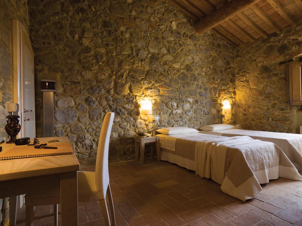 Гостьовий будинок Poderi Firenze Cinigiano Екстер'єр фото